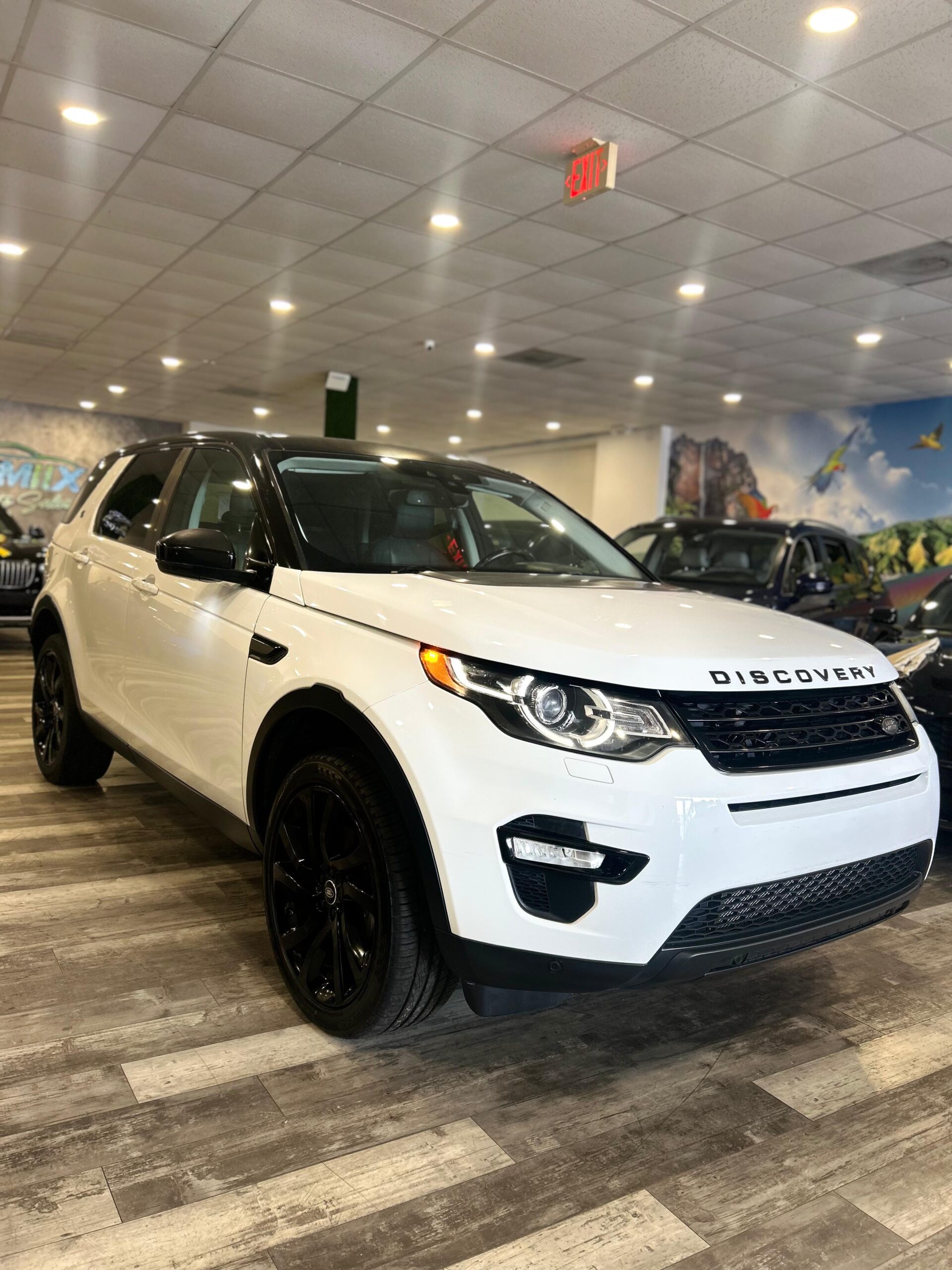land rover discovery sport 2016 SALCT2BGXGH564916 image land rover discovery sport 2016 SALCT2BGXGH564916 image